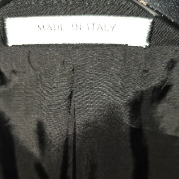 Armani Collezioni Black Tuxedos Premium Wool - Picture 6 of 14